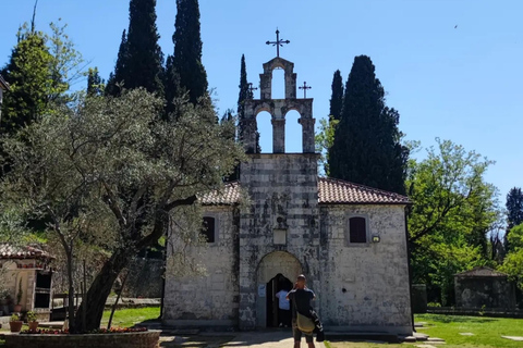 Podgorica : Visite guidée des points forts de la ville