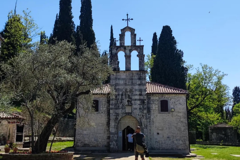 Podgorica: Tour guidato della città