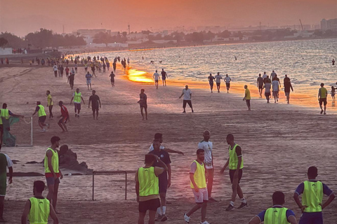 Muscat: city tour with local guide and pick up Evening city tour