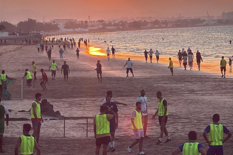 Muscat: city tour with local guide and pick up Evening city tour