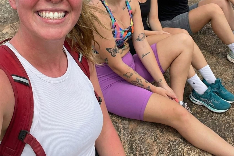 Kandy: Dambulla, Sigiriya, and Village Safari Day Tour