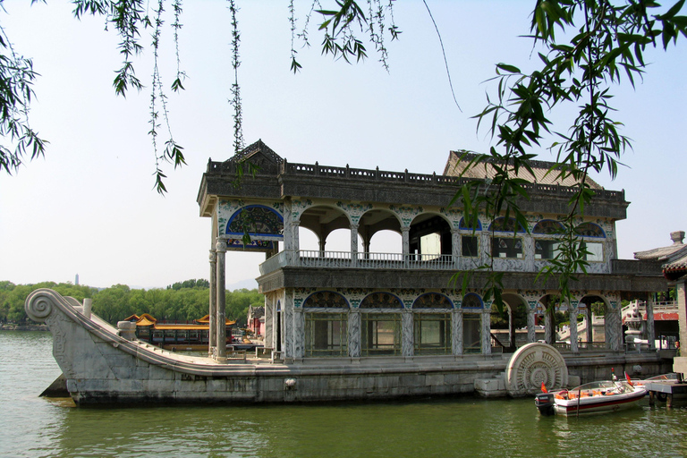 Reserva de entradas al Palacio de Verano de PekínReserva de entradas completas para el Palacio de Verano de Pekín