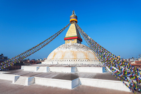 Kathmandu Taxi Tour