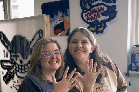 Sydney: Hands-on Silver Ring Making Workshop