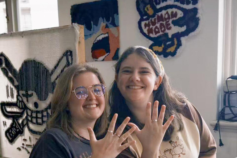 Sydney: Hands-on Silver Ring Making Workshop