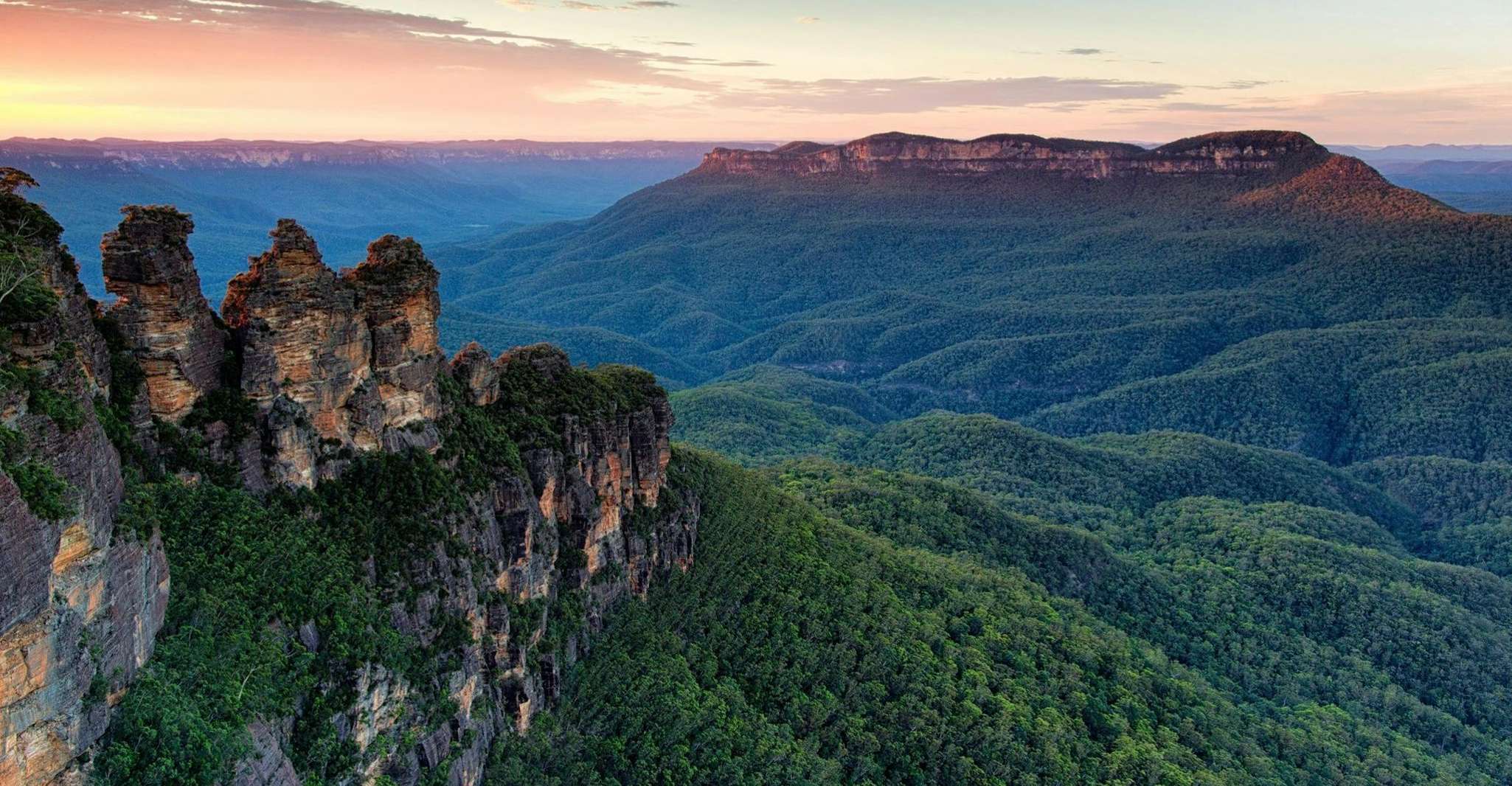Small Group Blue Mountains, Wildlife & Scenic World Day Tour