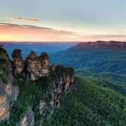 Small Group Blue Mountains, Wildlife & Scenic World Day Tour