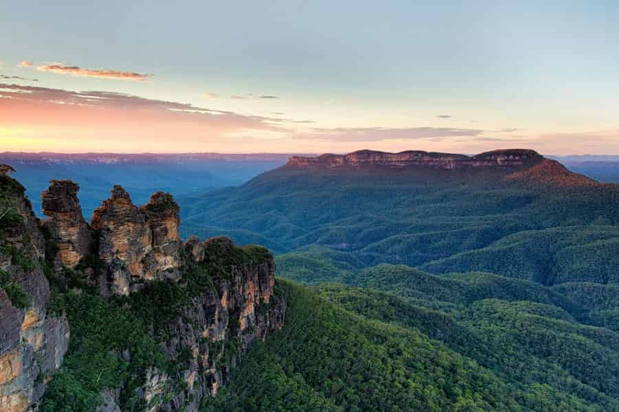 Sydney: Blue Mountains, Scenic World, und Sydney Zoo Tour. Foto: GetYourGuide Sydney: Blue Mountains, Scenic World, und Sydney Zoo Tour. Foto: GetYourGuide