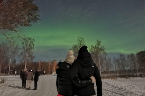 Rovaniemi: Aurora Hunting &amp; Photography Tour