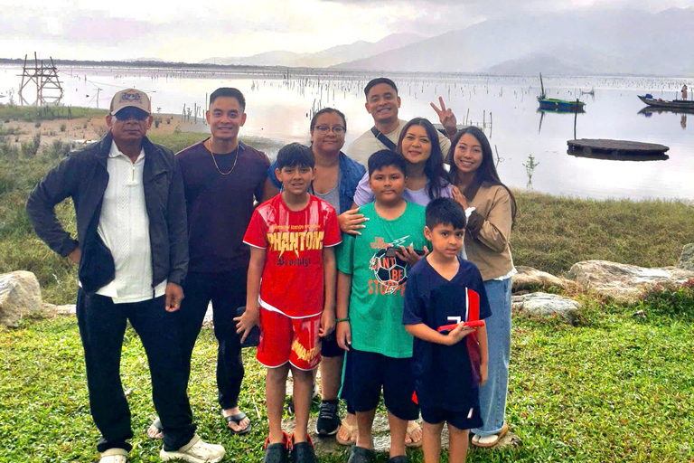 Da Nang: Hai Van Pass to Lang Co & Lap An by Heritage Train