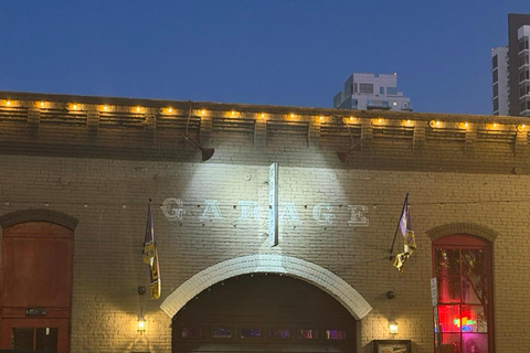 San Diego: Gaslamp True Crime and Ghost Walking Tour