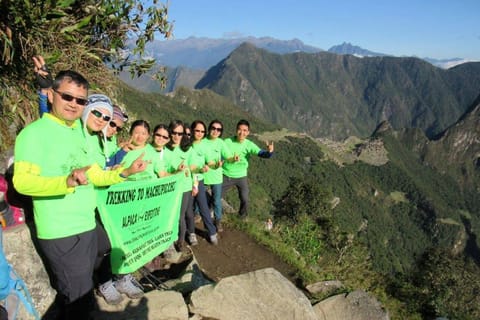 Machu Picchu: Inca Trail 2-Day Overnight Guided Tour