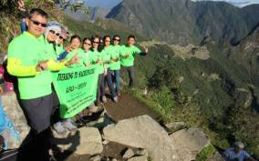 Machu Picchu: Inca Trail 2-Day Overnight Guided Tour