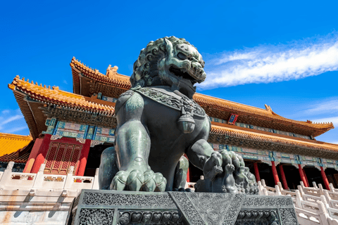 Beijing Forbidden City Tour（Group/Private）- Tickets Included