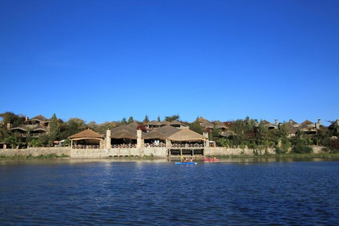 Bishoftu: Rift Valley Lakes Birdwatching Tour