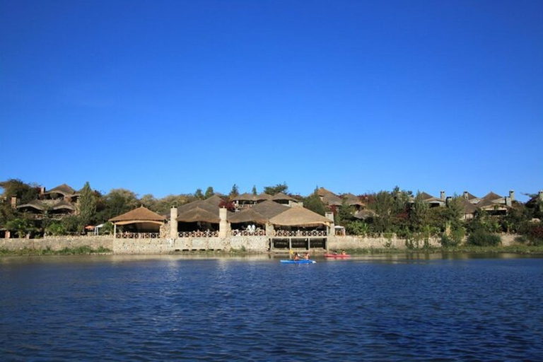 Bishoftu: Rift Valley Lakes Birdwatching Tour