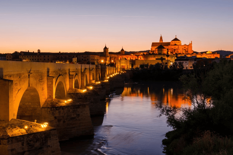 Von Sevilla aus: Private Tagestour nach Cordoba