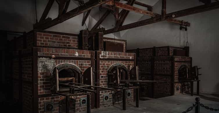 From Munich: Dachau Memorial Site Half-Day Trip photo 11