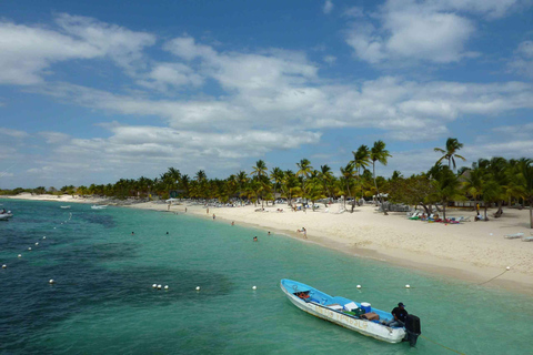 Punta Cana: Ilha Catalina e aventura nos Altos de Chavón