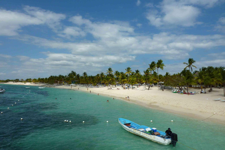 Punta Cana: Catalina Island &amp; Altos de Chavón Äventyr