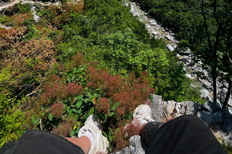 Valbona and Thethi National Parks: 3-Day Private Guided Hike