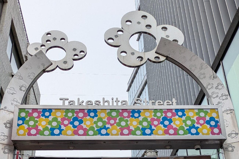 Tokyo: First/Last Day Tour for Haneda & Cruise Guests Haneda Airport → Tokyo
