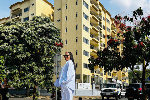 Kigali: City Tour with Genocide Memorial and Museum