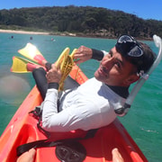 Batemans Bay: Kayak and Snorkel Tour