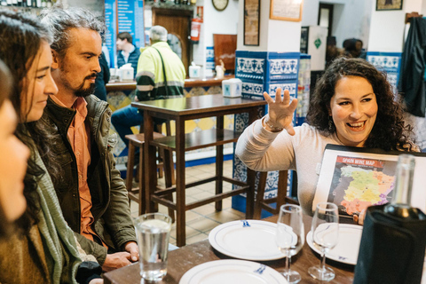 إشبيلية: جولة التاباس المسائية في حي ترياناإشبيلية: جولة مسائية لتناول المقبلات في حي تريانا