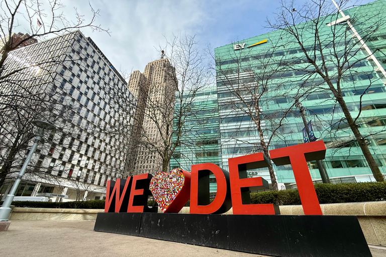 Detroit: Secret Food Tour with Tastings