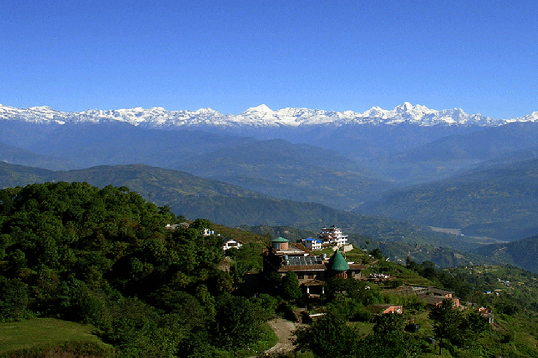 1N 2 Días Senderismo Nagarkot