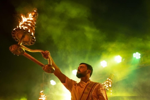 Au départ de Bangalore : 2 jours d'excursion à Varanasi