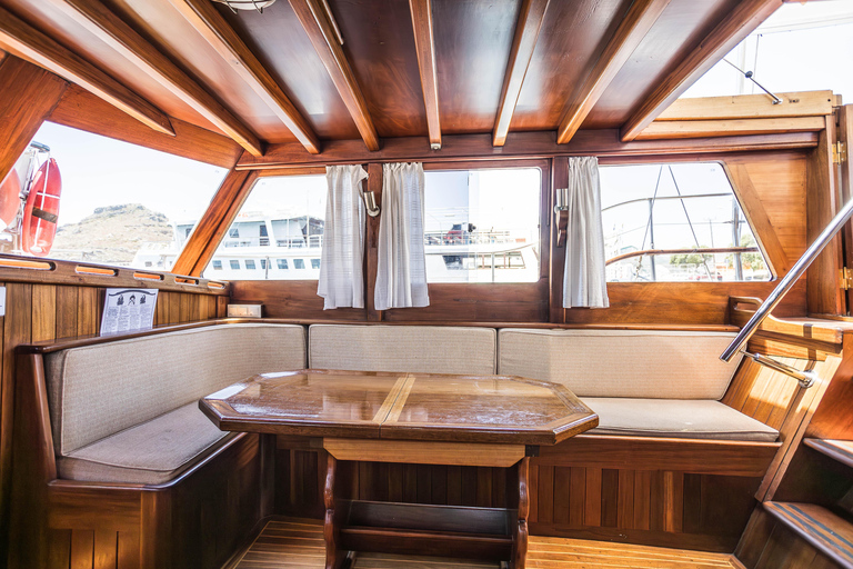 Chania: Luxury Gulet Cruise to Balos & Gramvousa with Lunch