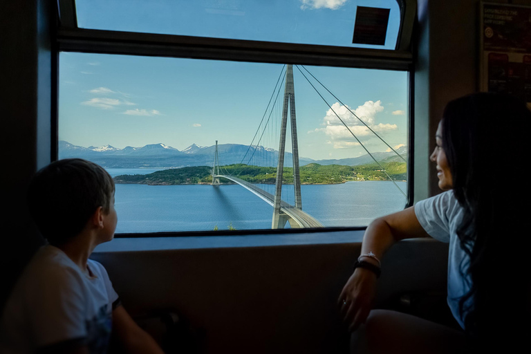 From Narvik: Arctic Train - Ofoten Line