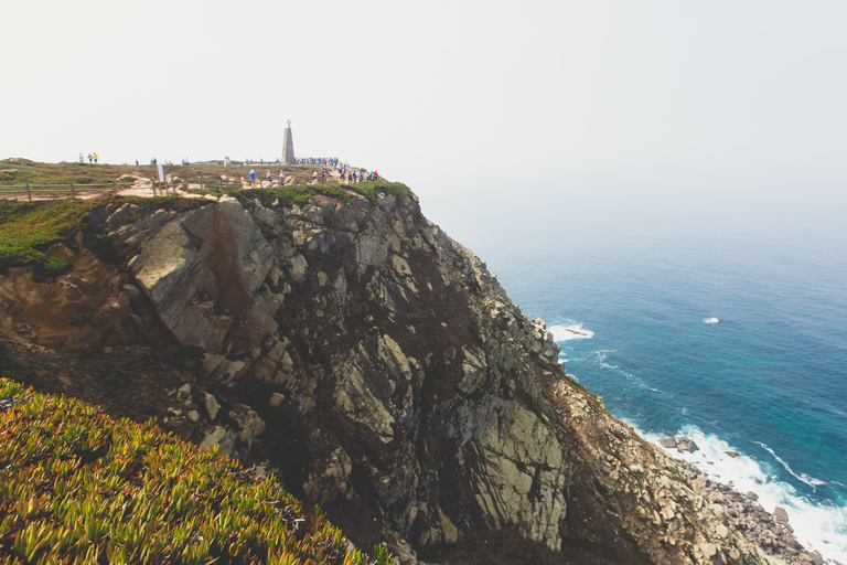 Lissabon: Sintra, kust en wijn Tour in kleine groepLissabon: Sintra, kust &amp; wijn Dagtour in kleine groep - Frans