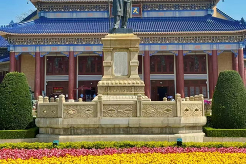 Jiangsu Sun Yat-sen Memorial Hall Entry Ticket