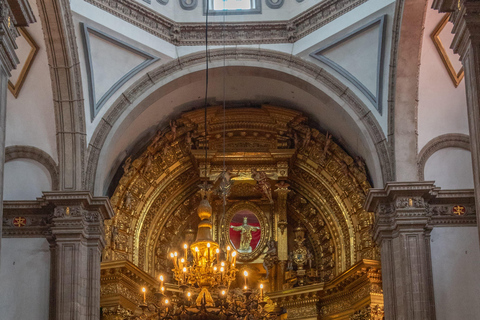 Poetry tour Mexico City Poetry tour CDMX