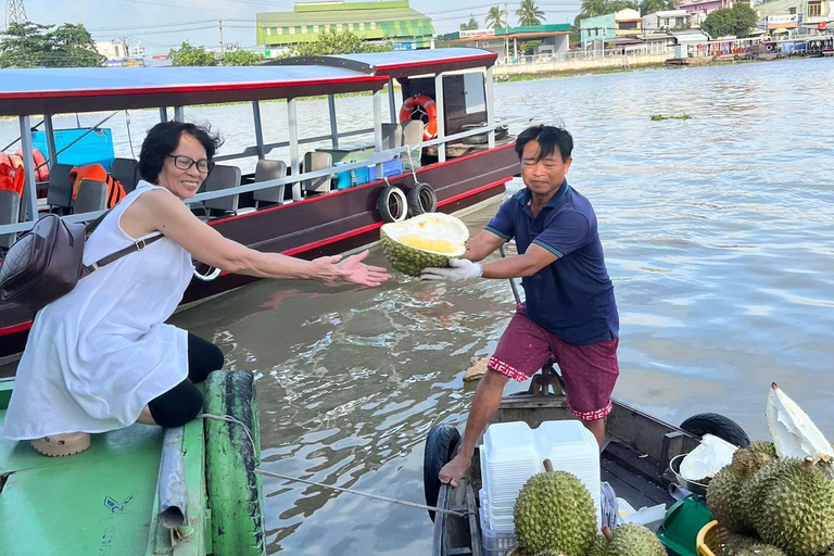 1-dagars Mekongdeltat | Cai Be - Vinh Long