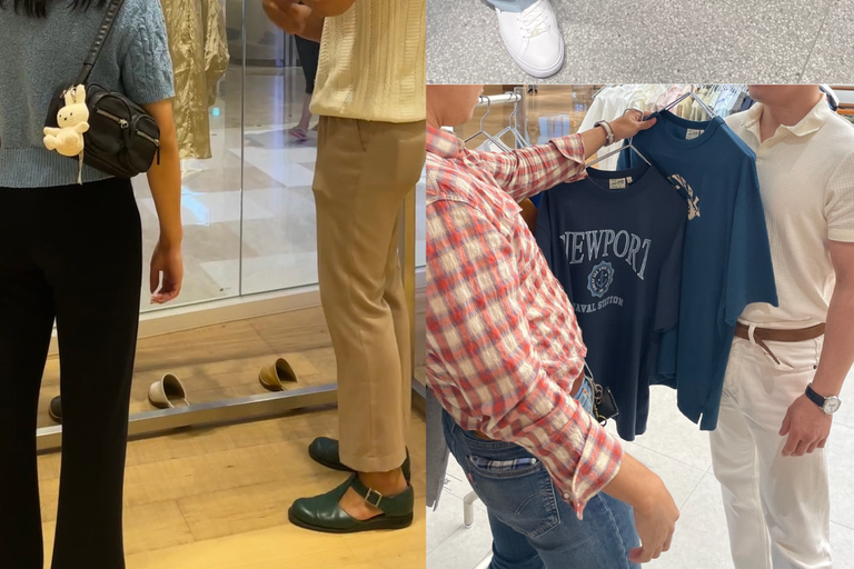 Seoul: K-Fashion Shopping Tour with a Professional Stylist