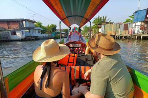 Custom private tour with Thailand Insight Team in Bangkok Private tour in German