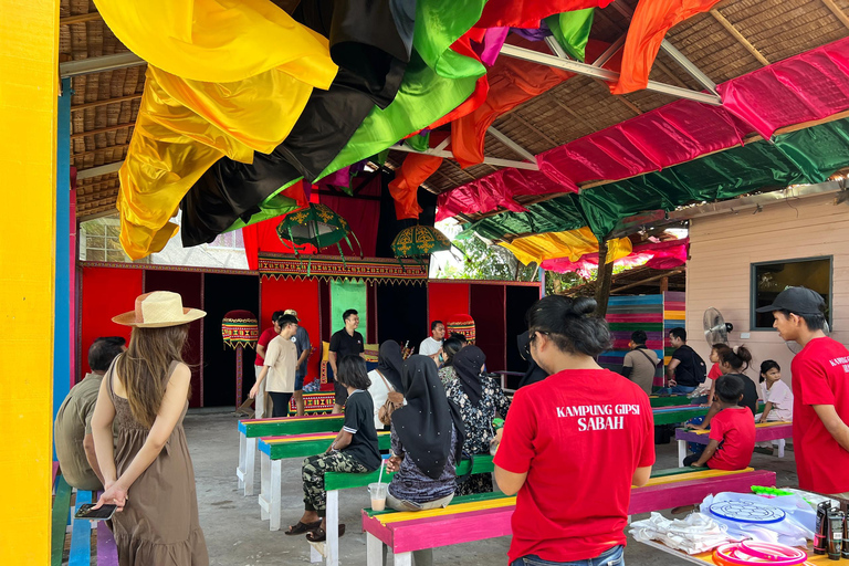 KAMPUNG GIPSI-DAY TRIP TO BAJAU HEAVEN FREE NASIGORENG & TEH