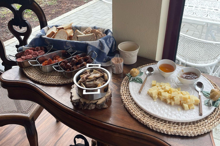 Terceira Island: Azores Cooking Class Experience