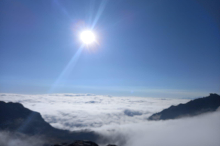 Kathmandu: Himalayan Panch Pokhari Adventure Trekking