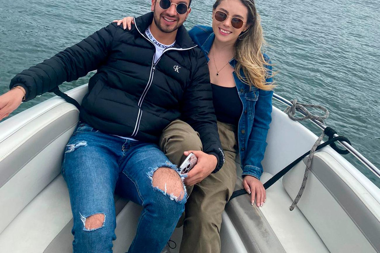 Van Guatape: Pablo Escobar Mansion, Paintball &amp; boottocht