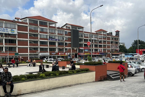 Kathmandu Airport Private Transfers