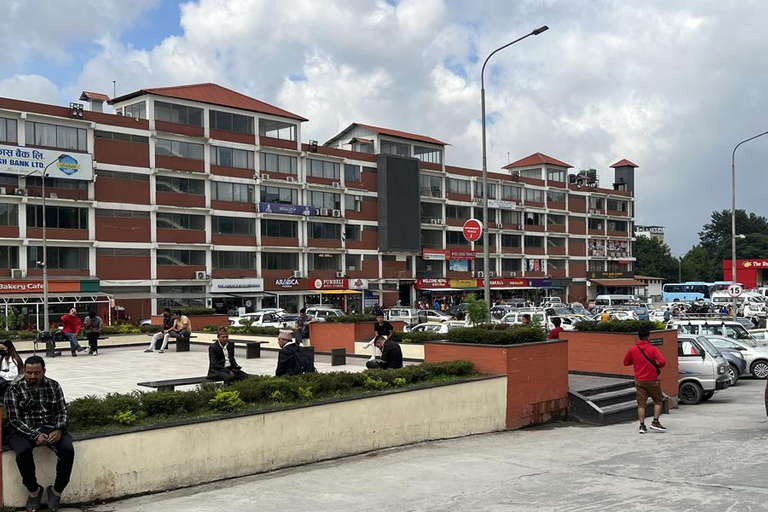 Kathmandu Airport Private Transfers