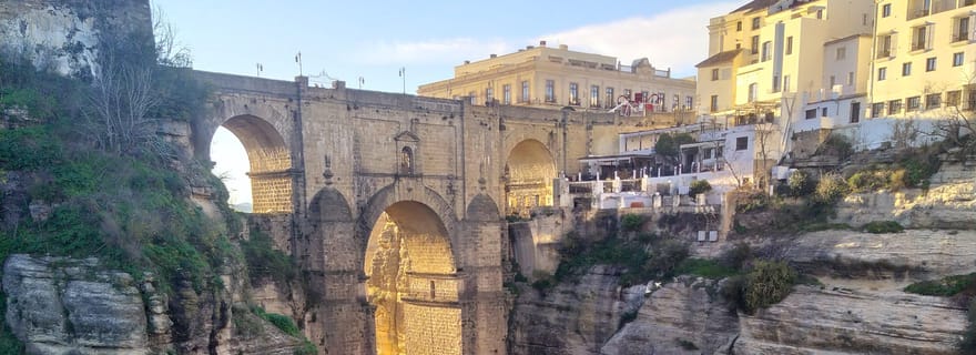 Ronda : visite à pied privée de 2 heures