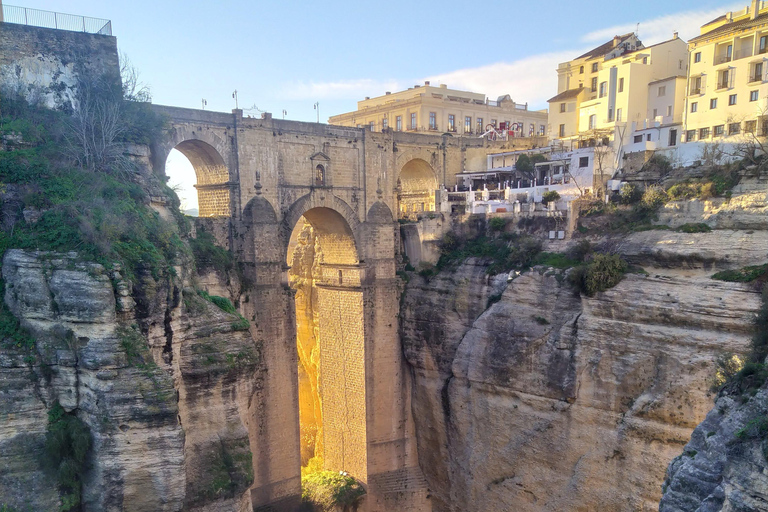 Private tour in Ronda