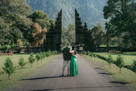 Bali's Best: Scenic Temples, Lakes, and Waterfalls