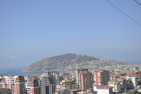 Side Jeep Safari with Green Canyon & Optional Boat Tour SİDE VİP JEEP SAFARİ